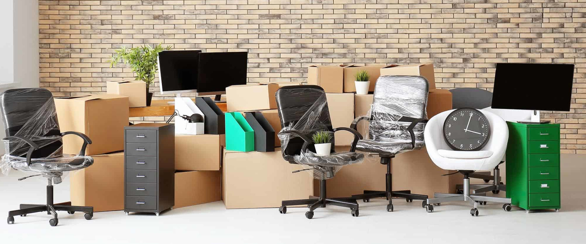 Office Shifting Service in Dhaka